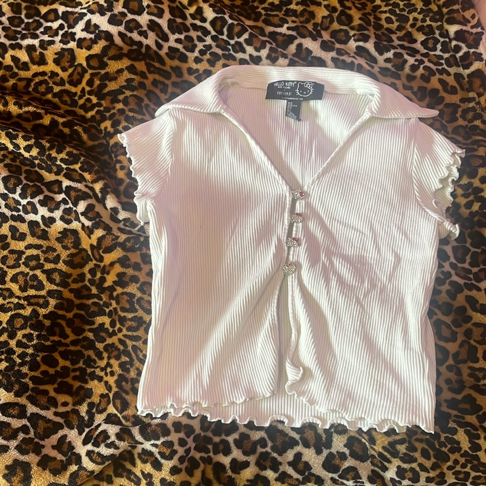 Hello kitty and friends shirt